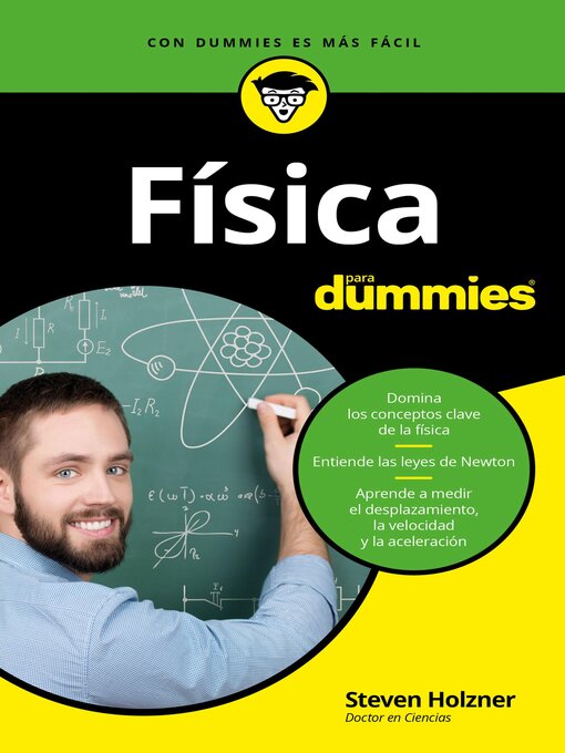 Title details for Física para Dummies by Steven Holzner - Available
